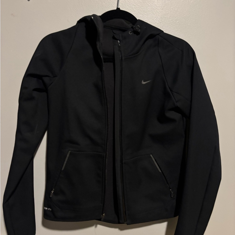 Nike Women's Black Performance Jacket